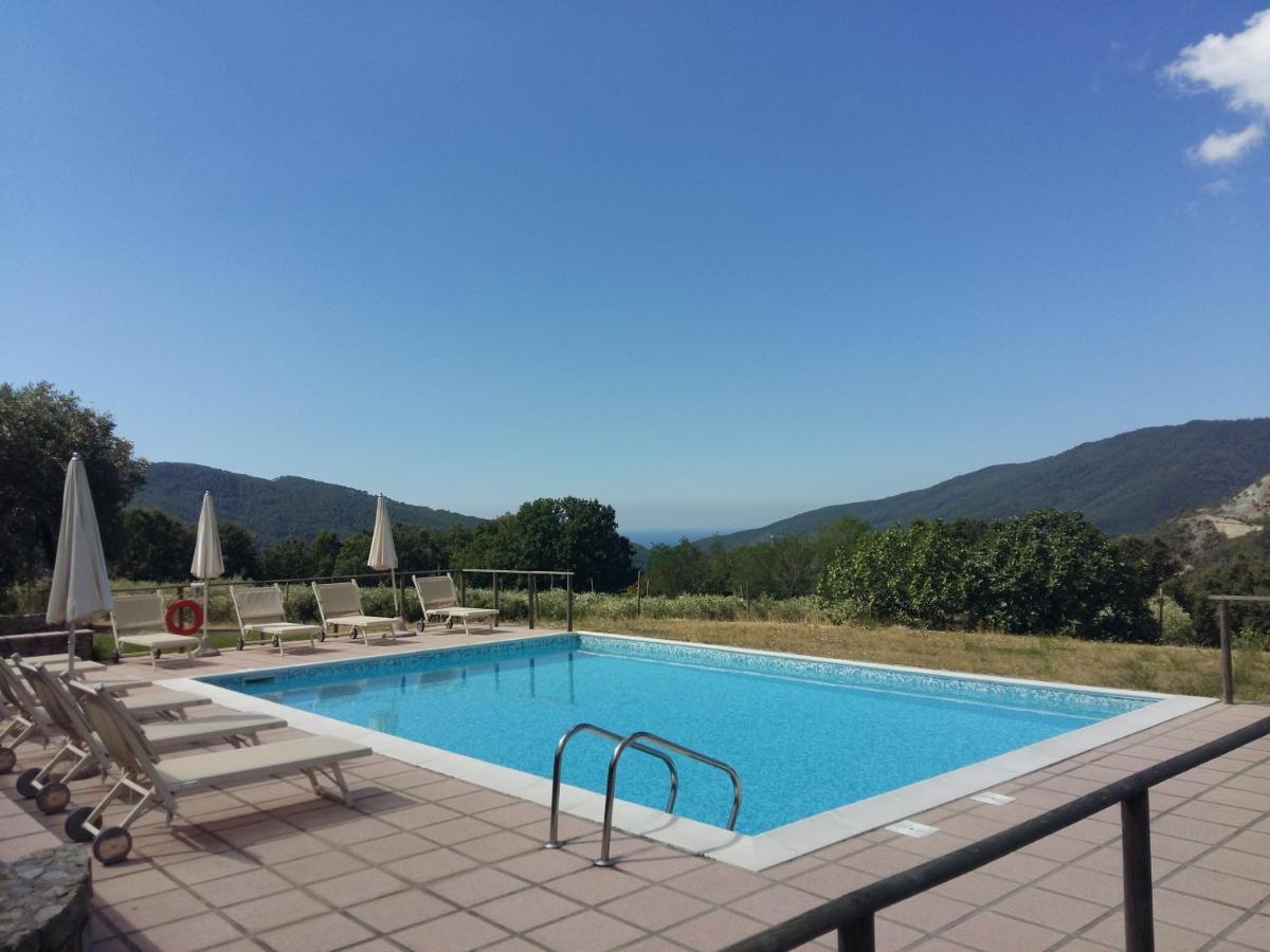 Case Vacanze Malonghe Deiva Marina Exterior photo