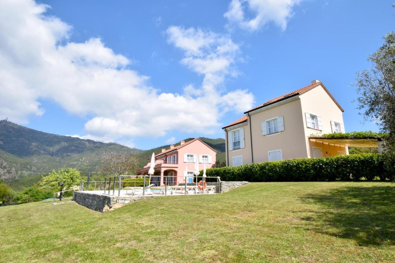 Case Vacanze Malonghe Deiva Marina Exterior photo