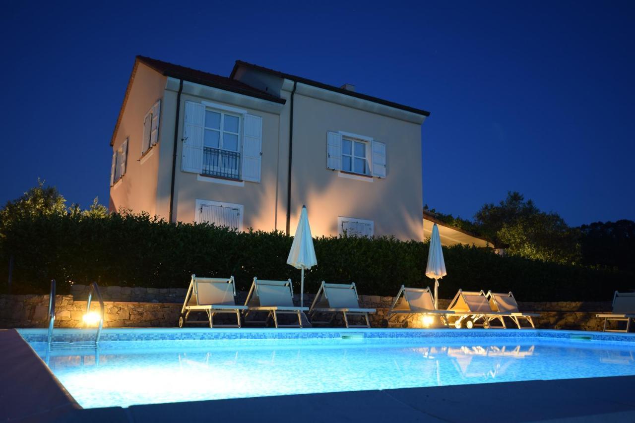 Case Vacanze Malonghe Deiva Marina Exterior photo
