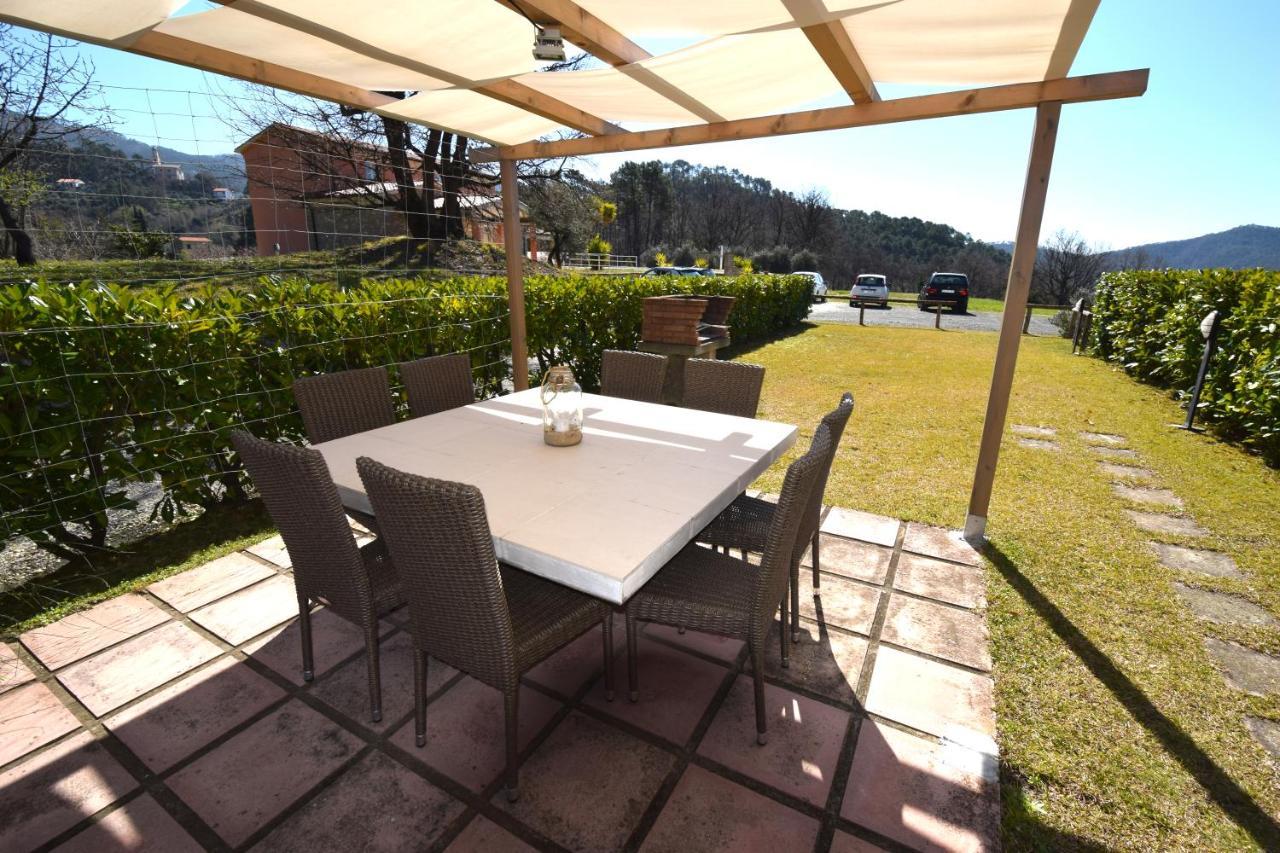 Case Vacanze Malonghe Deiva Marina Exterior photo