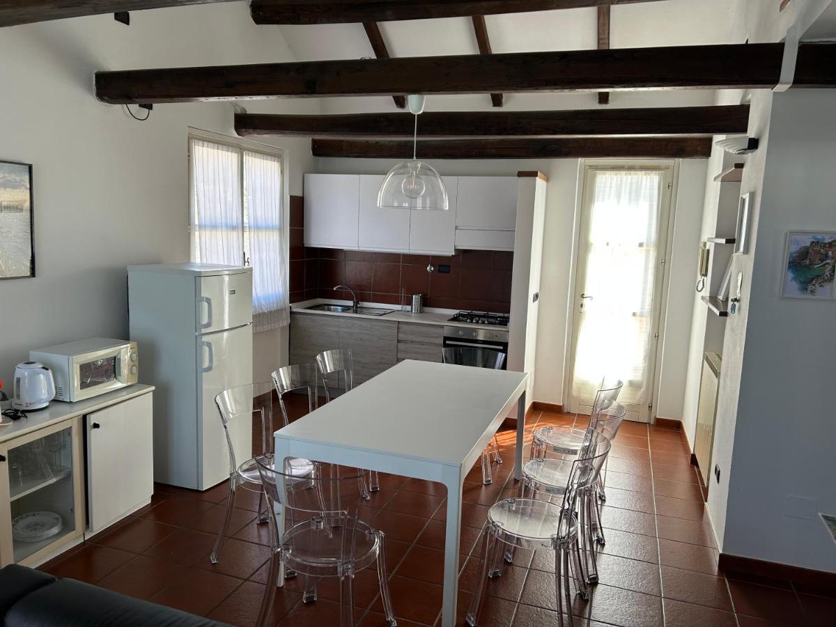 Case Vacanze Malonghe Deiva Marina Exterior photo