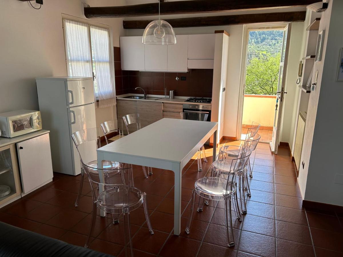 Case Vacanze Malonghe Deiva Marina Exterior photo