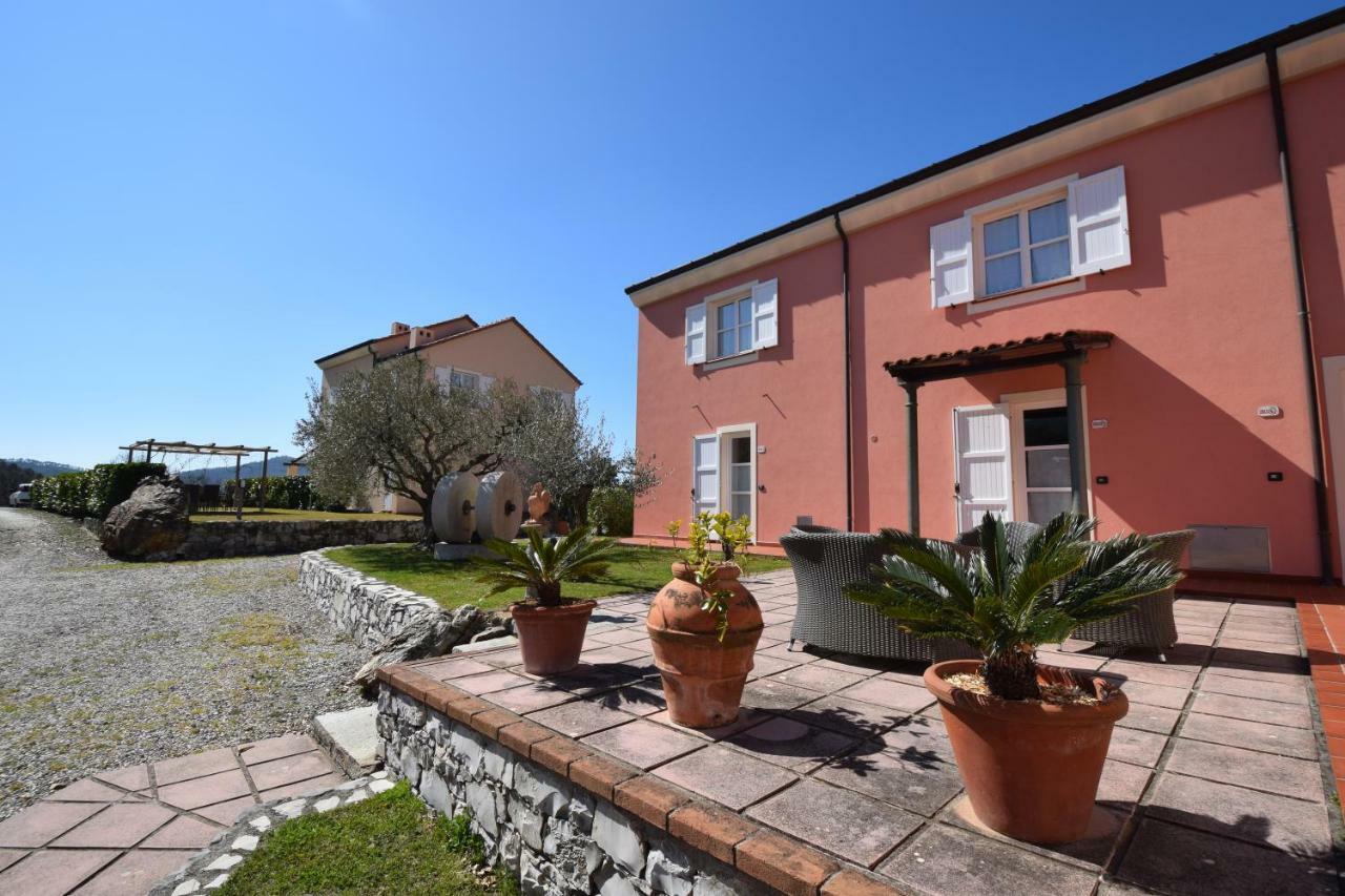 Case Vacanze Malonghe Deiva Marina Exterior photo