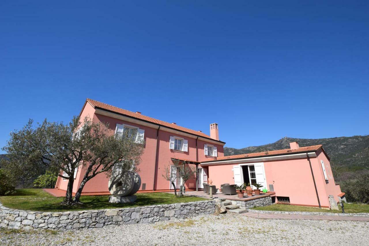 Case Vacanze Malonghe Deiva Marina Exterior photo
