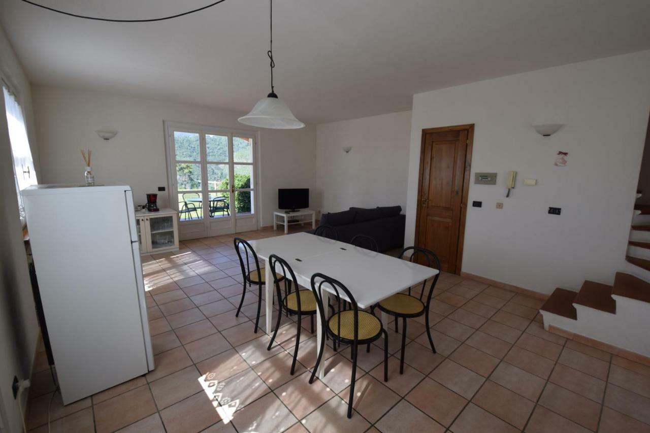 Case Vacanze Malonghe Deiva Marina Exterior photo