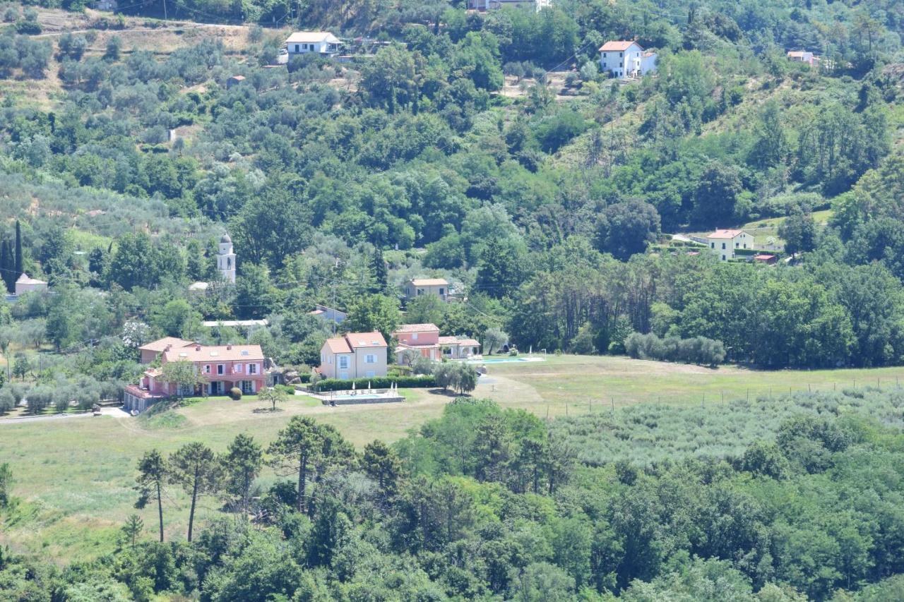 Case Vacanze Malonghe Deiva Marina Exterior photo